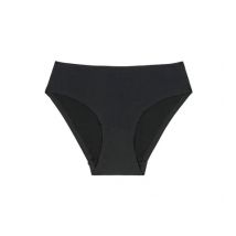 DIM Culotte pour fille Noire Dim Invisible