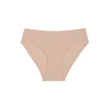 DIM Culotte pour fille Nude Dim Invisible