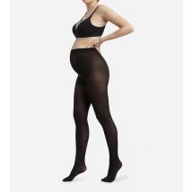 DIM Collant de maternité opaque ceinture ultra extensible Dim Style Mama