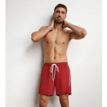 Lovable Maillot de bain homme boxer Bordeaux Dim Swimwear
