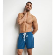 Lovable Maillot de bain homme boxer Bleu Denim Dim Swimwear