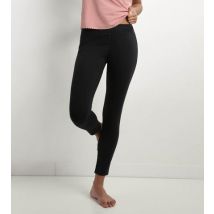 DIM Legging femme opaque en coton stretch Noir Body Touch Easy