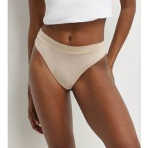 DIM String femme en coton modal Nude Dim Comfort Collection