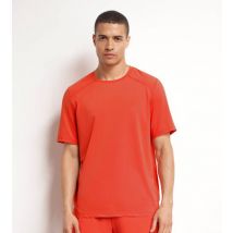 T-shirt de sport homme en matière aérée Rouge Dim Move - Masculin - Taille S