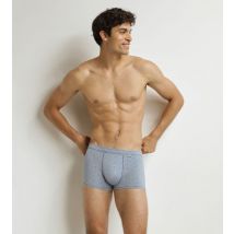 DIM Boxer homme Bleu Jean Dim Classic Coton Modal