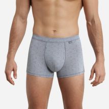 DIM Boxer homme Bleu Jean Dim Classic Coton Modal