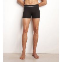 DIM Maillot de bain homme en microfibre Noire Dim Move