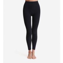 DIM Legging femme ultra doux Noir Relax &and Go