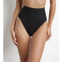 DIM String effet sculptant femme taille haute sans couture Noir Dim Silhouette Invisible