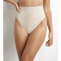 DIM String effet sculptant femme taille haute sans couture Nude Dim Silhouette Invisible