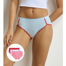 DIM Lot de 3 boxers femme Dim x Ines de La Fressange