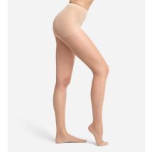 DIM Collant transparent sans démarcation très clair Nude