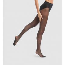 DIM Collant noir Body Touch Ventre Plat 20D