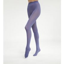 DIM Collant femme 50D en microfibre Bleu Nuit Dim Opaque Velouté