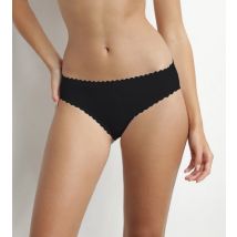 DIM Culotte noire en microfibre Body Touch Dim