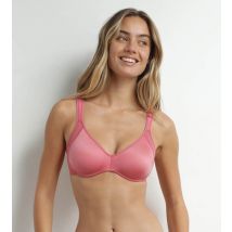 DIM Soutien-gorge minimiseur Rose avec armatures Dim Generous Minimizer
