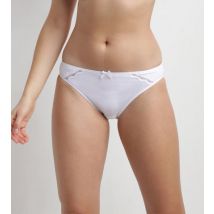 DIM Slip blanc EcoDIM en coton