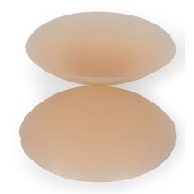 DIM Cache-tétons en silicone adhésifs invisible nude