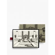 Coffret De Correspondance - Paon À La Plume - Diptyque