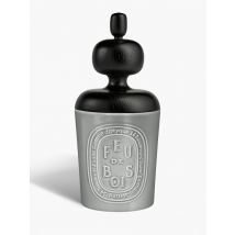 Couvercle Astragale Noir - Pour Bougie Parfumée grand Modèle - Diptyque