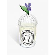 Couvercle Violette - Pour Bougie Parfumée Modèle Classique - Diptyque