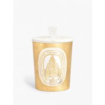 Couvercle Pyramide Reflets D'or - Pour Bougie Parfumée Modèle Classique - Diptyque