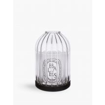 Photophore Côtes Plates - Pour Bougie Parfumée Petit Modèle - Diptyque