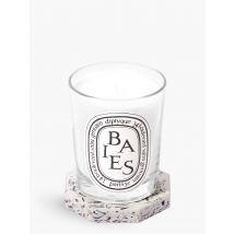 Socle Octogonal Coquillage - Pour Bougie Parfumées Petit Modèle Et Modèle Classique - Diptyque