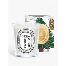 Géranium Rosa - Bougie Parfumée Modèle Classique - 190g - Diptyque