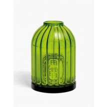 Photophore Côtes Plates Vert Figuier - Pour Bougie Parfumée Modèle Classique​ - Diptyque