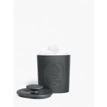 Pot Petit Modèle - Ovale Noir - Diptyque