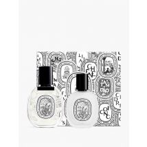 Coffret Duo Eau Rose - Eau De Toilette et Parfum Pour Les Cheveux - Diptyque