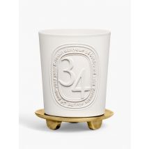 Socle En Bronze - Pour Bougie Parfumée grand Modèle - Diptyque
