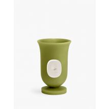 Vase Médicis Vert Figuier - Petit Modèle​ - Diptyque