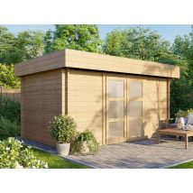 Abri de jardin WELLAND 10 - 28mm