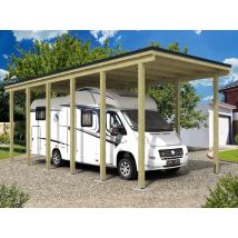Abri camping-car Syracuse