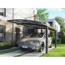 Carport aluminium BOLTON 500x300 cm - 15m2