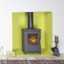 Mendip Loxton 3 SE DEFRA Approved Wood Burning / Multifuel Ecodesign Stove