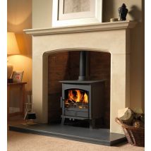 ACR Earlswood DEFRA Approved Wood Burning / Multifuel Ecodesign Stove