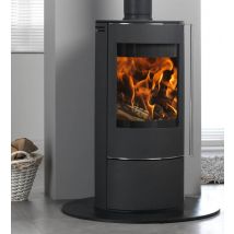 ACR Solis DEFRA Approved Wood Burning / Multifuel Stove