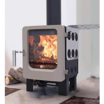 Ekol Apple Pie Core Wood Burning Ecodesign Stove