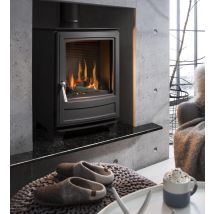 Arada Ecoburn Medium Balanced Flue Gas Stove