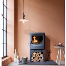 Arada Farringdon Large 10kW Wood Burning / Multifuel Ecodesign Stove