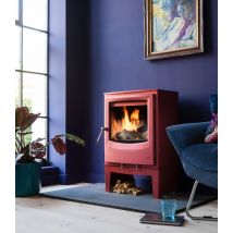 Arada Farringdon Catalyst 11kW Wood Burning Ecodesign Stove