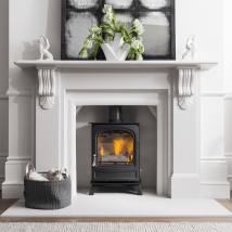 Arada Holborn 5 Wood Burning / Multifuel Ecodesign Stove