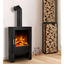 Celsi Electristove Hologram Genesis Electric Stove