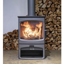 Charnwood Aire 7 Store Stand Wood Burning Ecodesign Stove