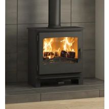 Broseley Evolution Desire 5 Widescreen Multifuel Ecodesign Stove