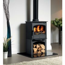 ACR Earlswood DEFRA Approved Wood Burning / Multifuel Ecodesign Logstore Stove