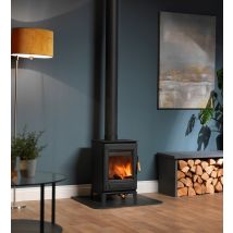 Ex-Display Burley Thorncombe 9404-C Wood Burning Ecodesign Stove